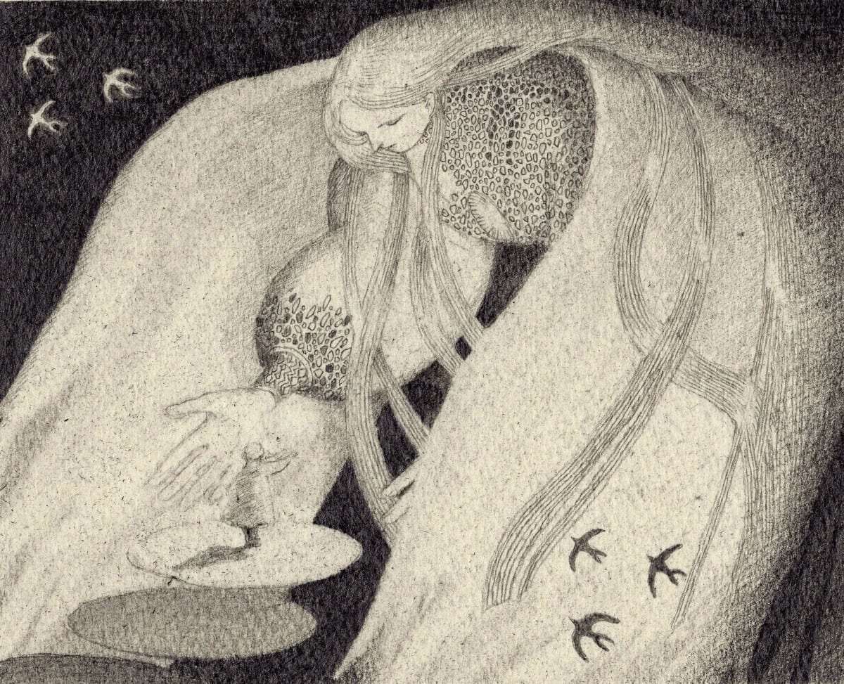 Gift by Tomiyoshi, Image 1.
