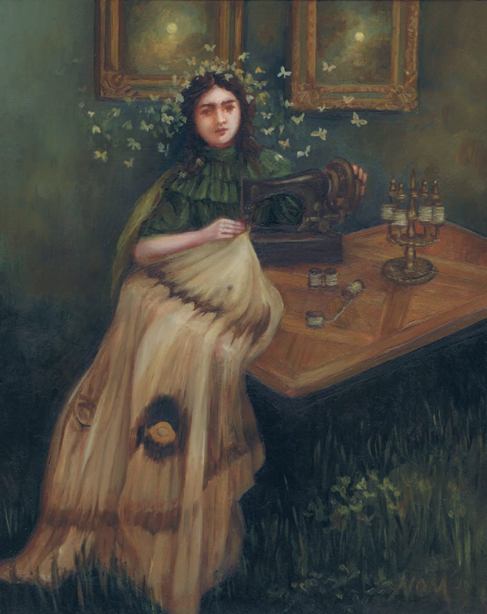 Gypsy by Nom Kinnear King 