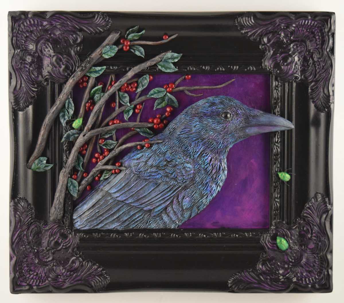 Guardian of the Roost by Nikole Cooney 