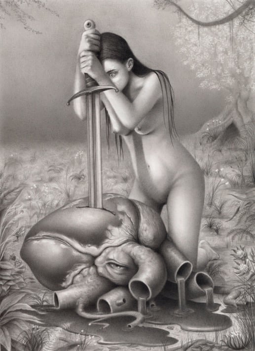 Heartbreak by Penrider (Carlos Fdez), Image 2.