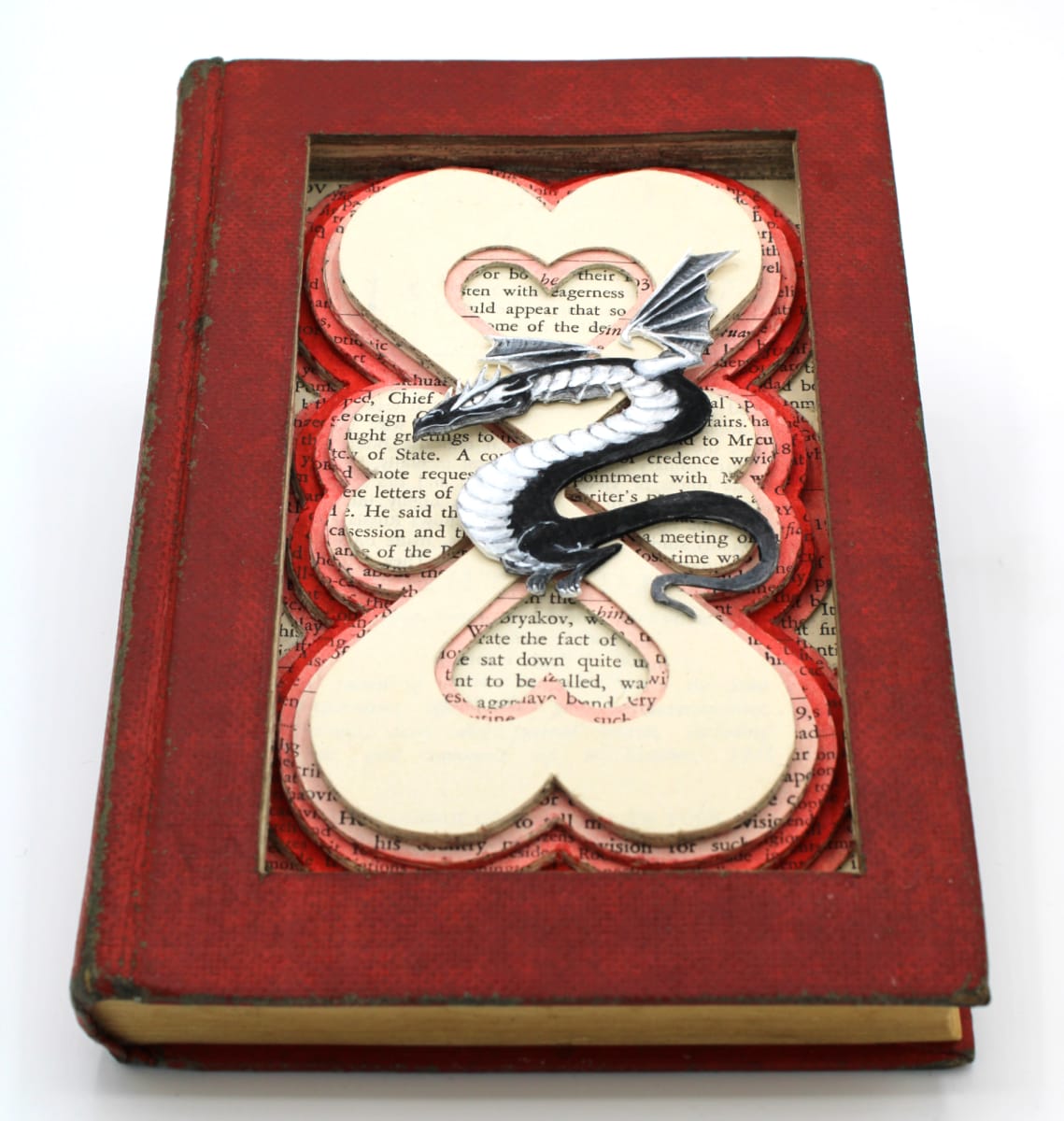 Flames of Passion by Valerie Savarie, Image 3.