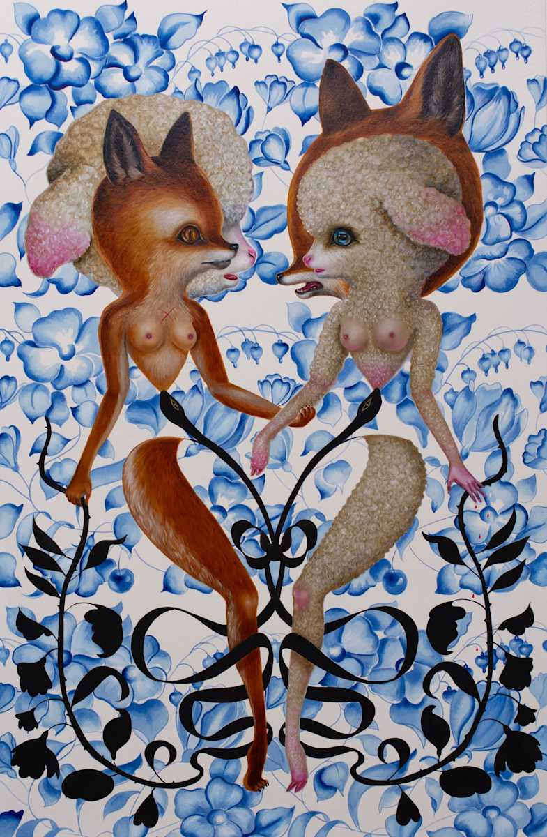 Her Reflection by Jennybird Alcantara, Image 2.