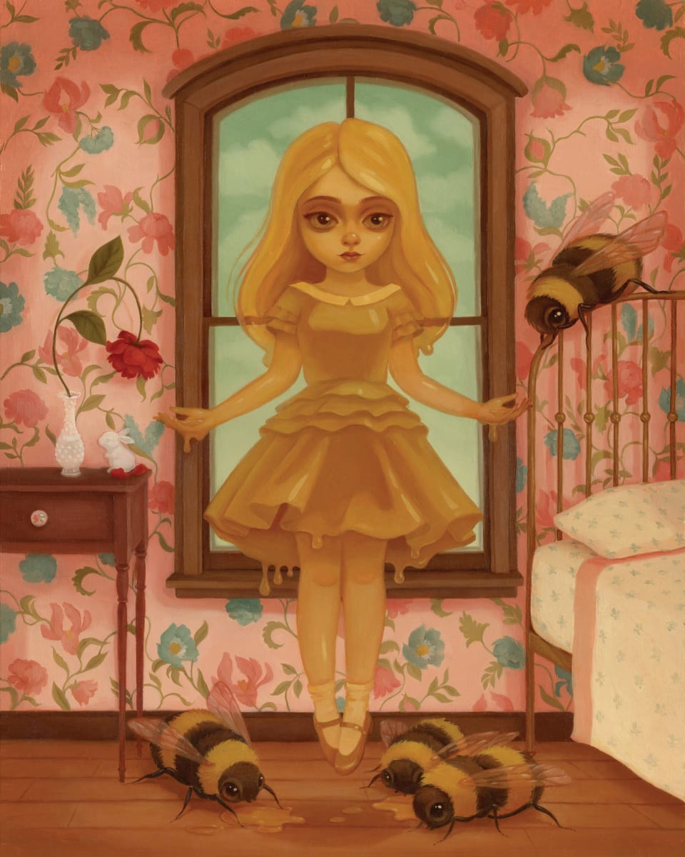 Honey by Katie Gamb, Image 1.