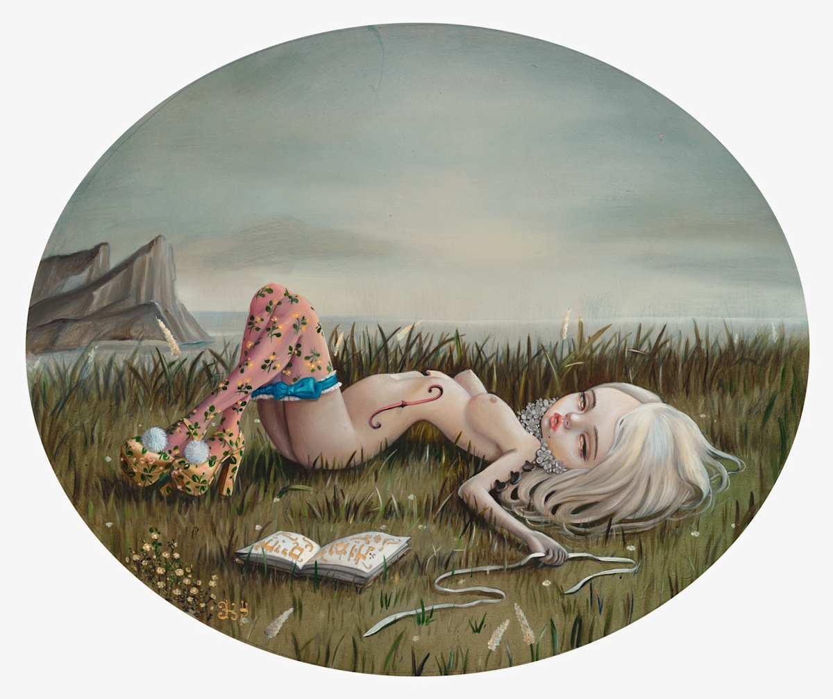 Melancholia - Walk With Me by Kukula, Image 1.