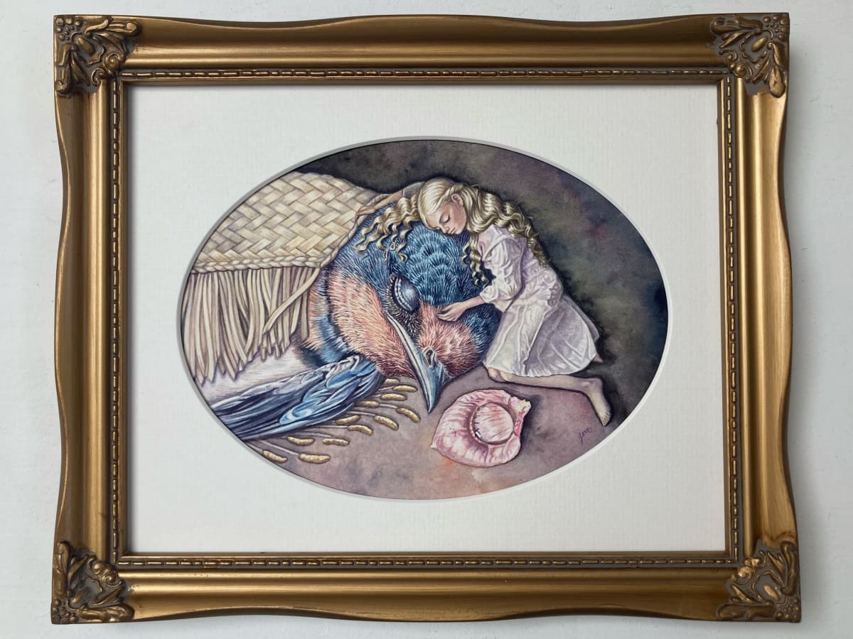 Farewell by Jessica  Mulholland  