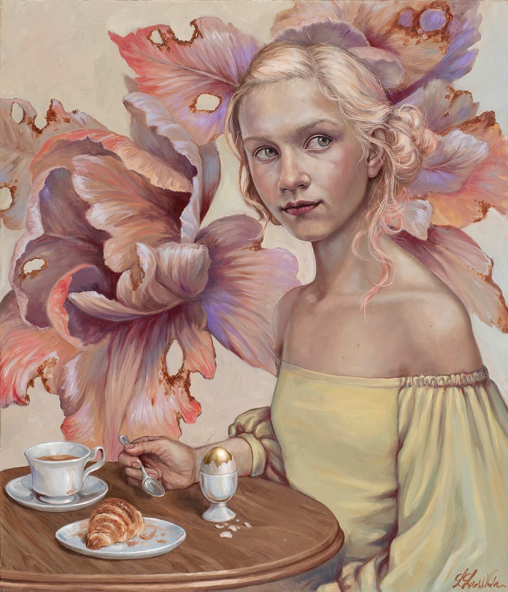 Someday by Lisa Lach-Nielsen 