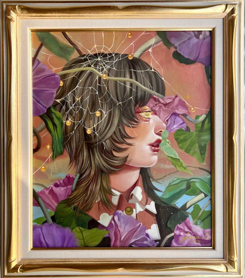 Dream, Illusion, Bubble, Shadow by Junna Maruyama, Image 1.