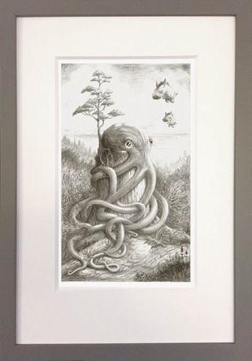 Walktopus by Scott Musgrove 