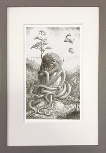 Walktopus by Scott Musgrove, Image 1.