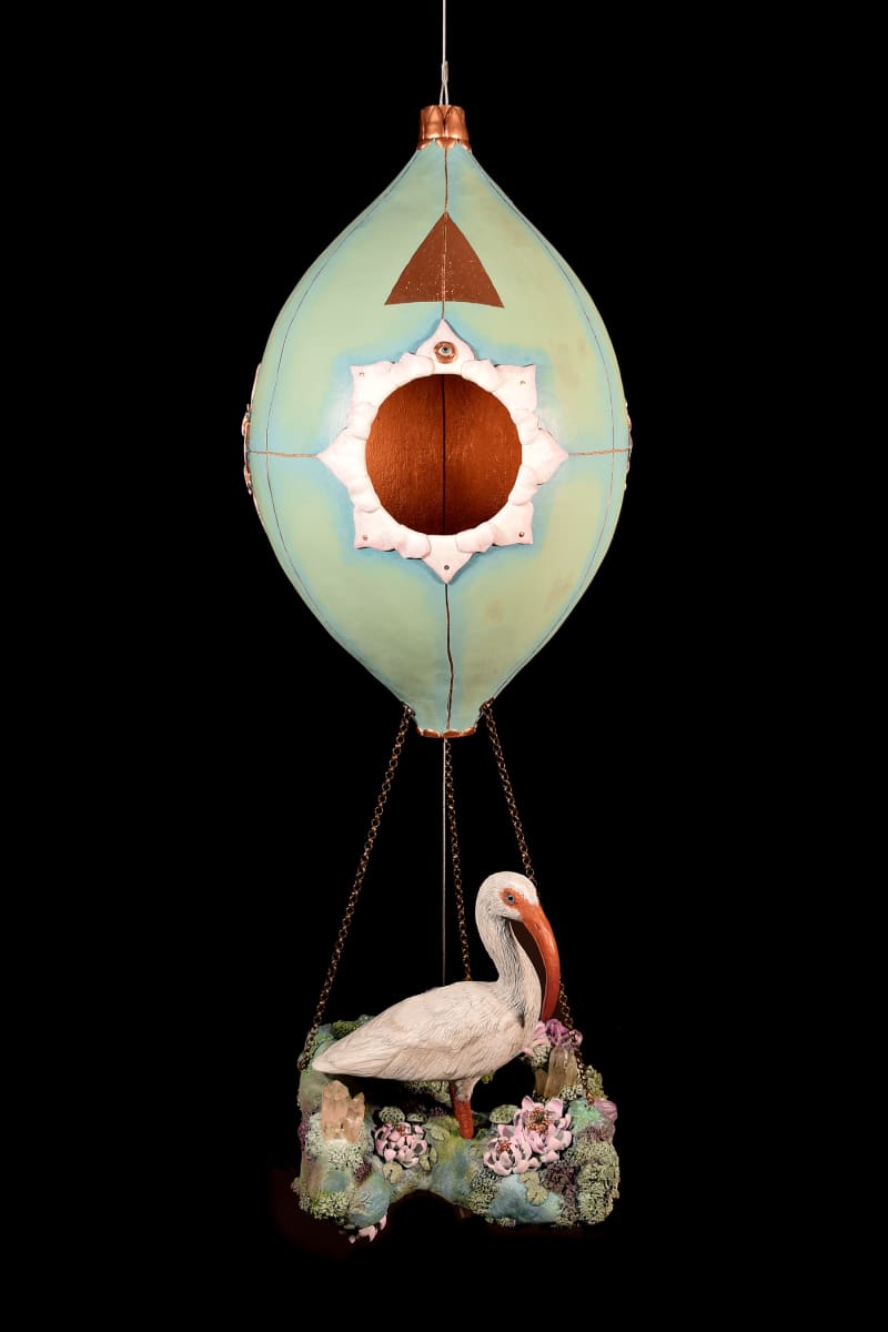 Eden  Rising by Nikole Cooney, Image 1.