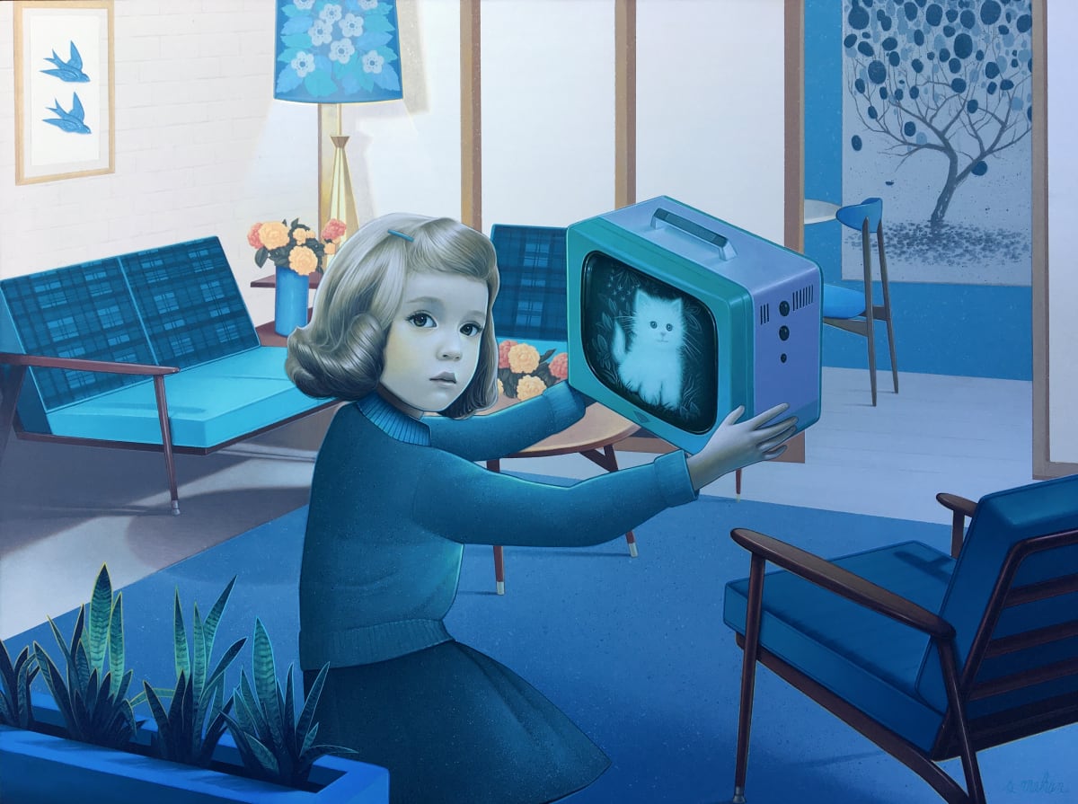 I don’t think I’ll hold you close, I’ll just hold you responsible by Sean Mahan, Image 1.