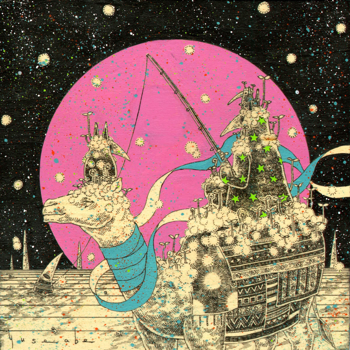 Dusk by Yusei Abe, Image 1.