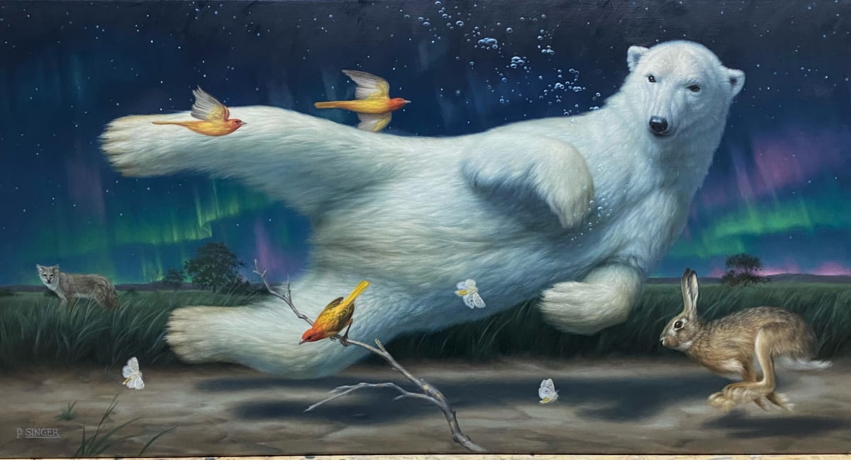 Wayfarer by Phillip Singer, Image 2.