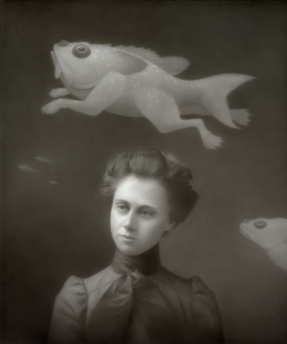 The Dream of the Dogfish by Travis Louie, Image 2.
