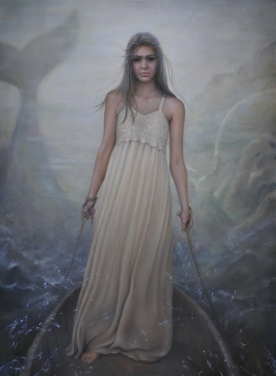 Between the Devil and the Deep by Jessica Gordon, Image 2.