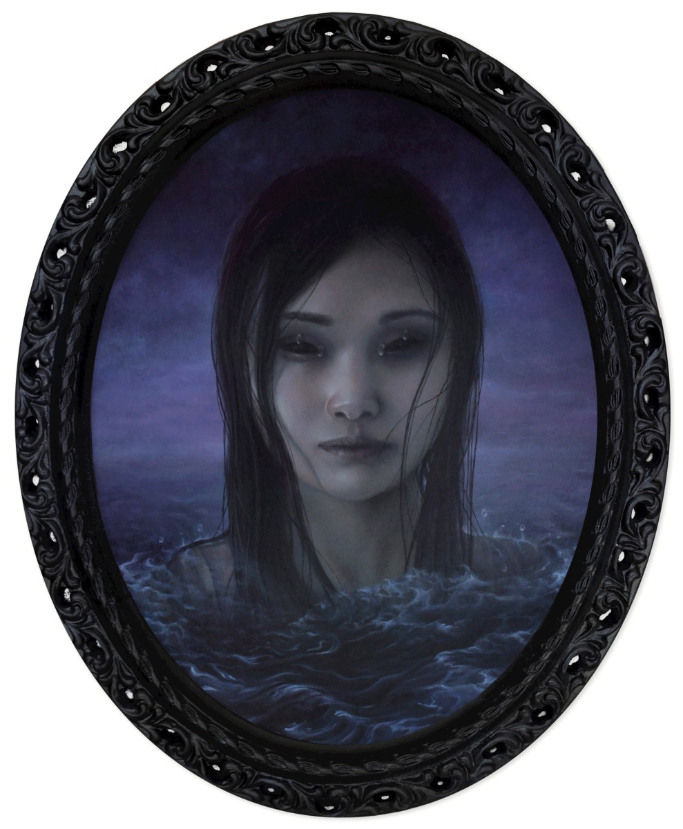 Sunandha by Jessica Gordon 