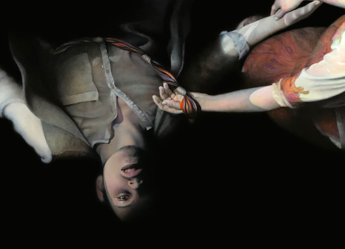 The Anchor by Jessica Gordon, Image 1.
