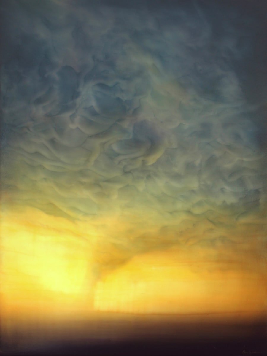 Infernal Hurricane by Brian Sostrom 