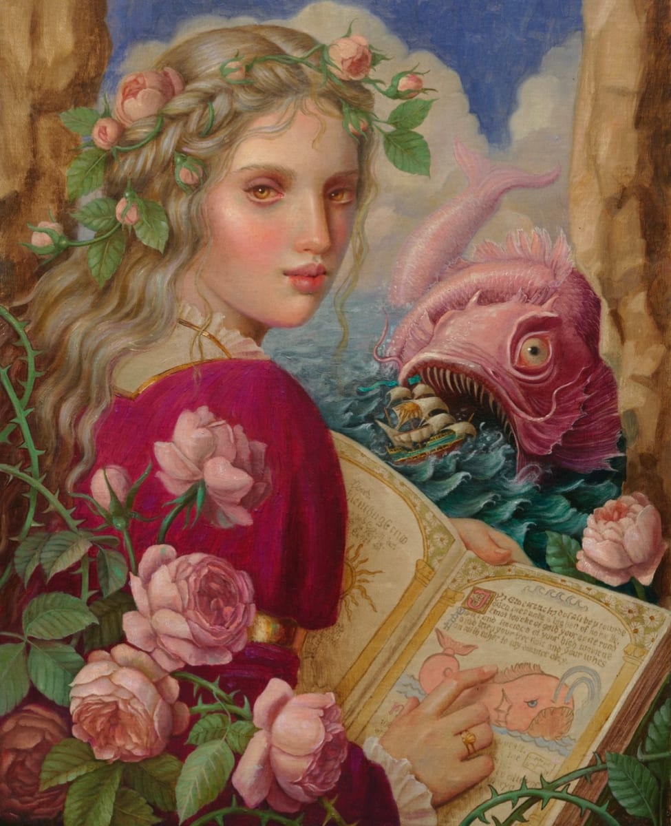 Nauta Vorax by Hannah Flowers 