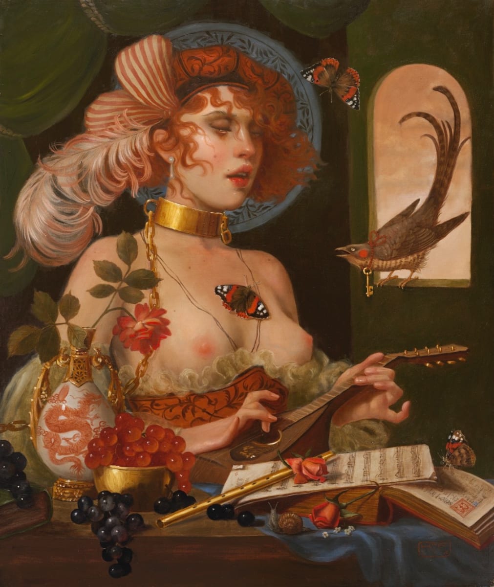 The Duet by Hannah Flowers, Image 2.