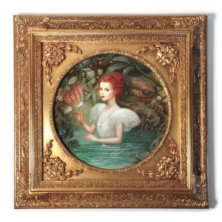 Secrets Kept by Annie Stegg Gerard 