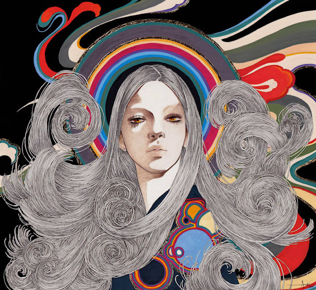 La Santa Espiral by Andi Soto 