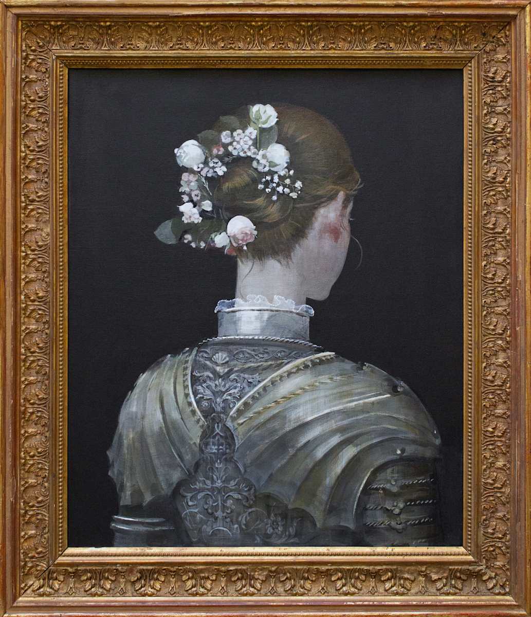 There Are Two Types Of Pains, One That Hurts You, And One That Changes You II by Dongni Hou, Image 2.