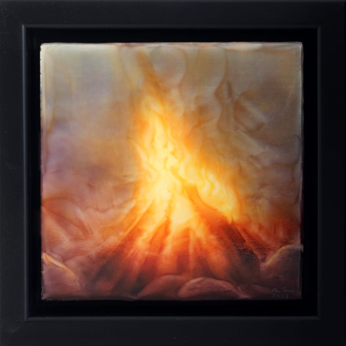 Comfort by Brian Sostrom 