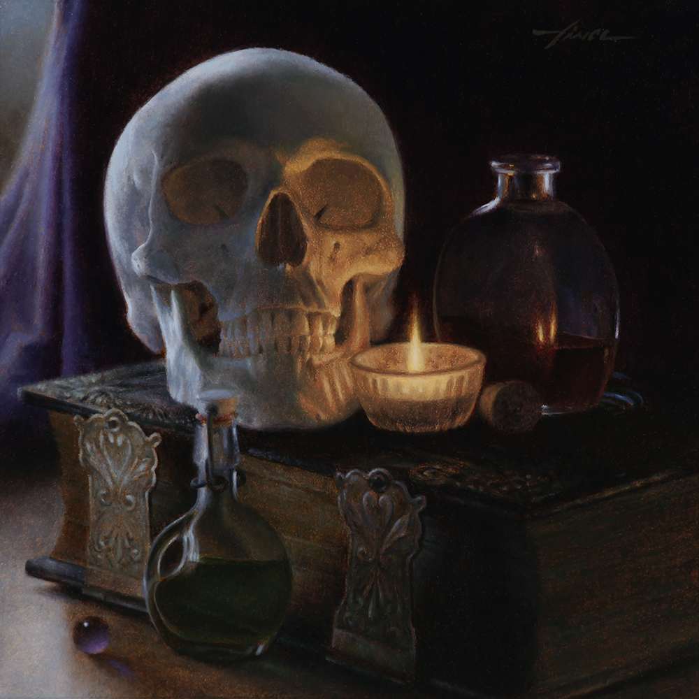 Hocus Pocus by Vince Natale 