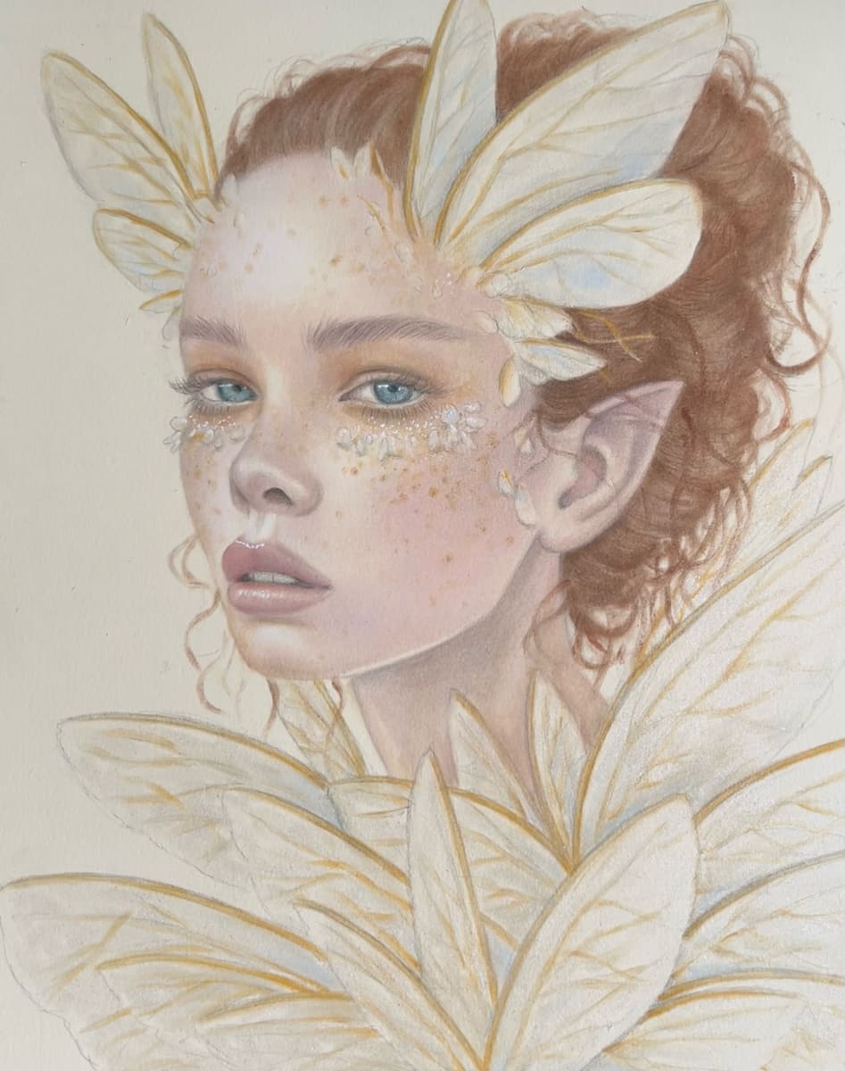 Otherworld by Julia Gabrielov 