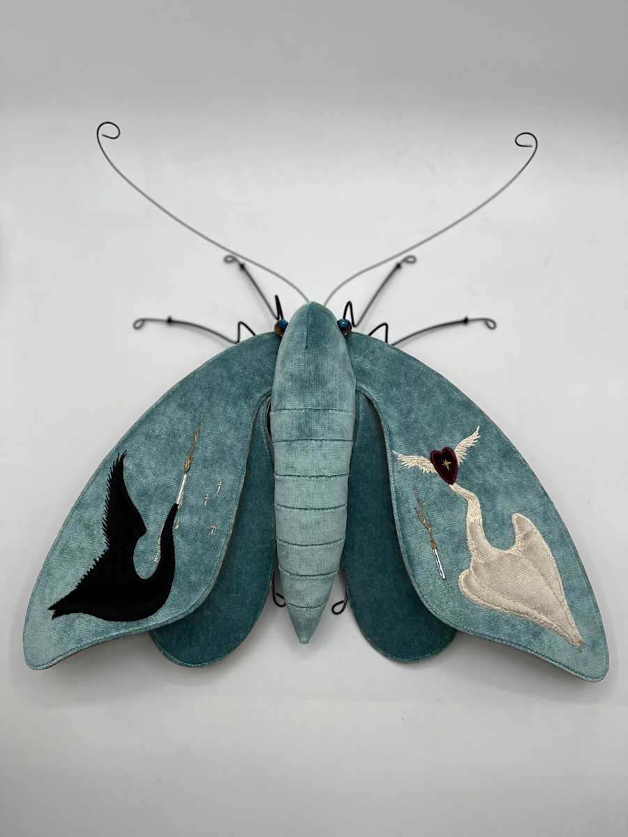 Rubedo Paradox by Larysa Bernhardt, Image 3.