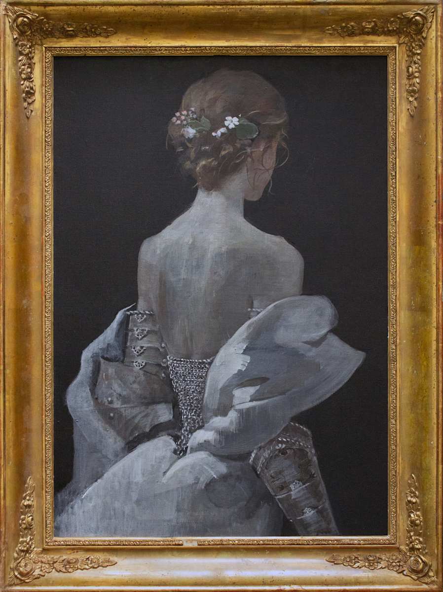 I Have Loved The Stars Too Fondly To Be Fearful Of The Night. II by Dongni Hou, Image 2.