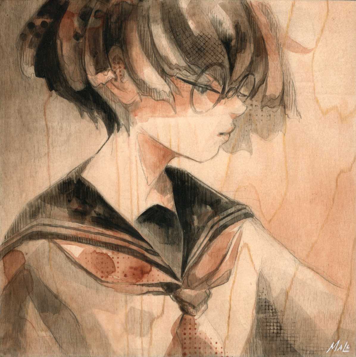 Student No.6 by Mall, Image 1.