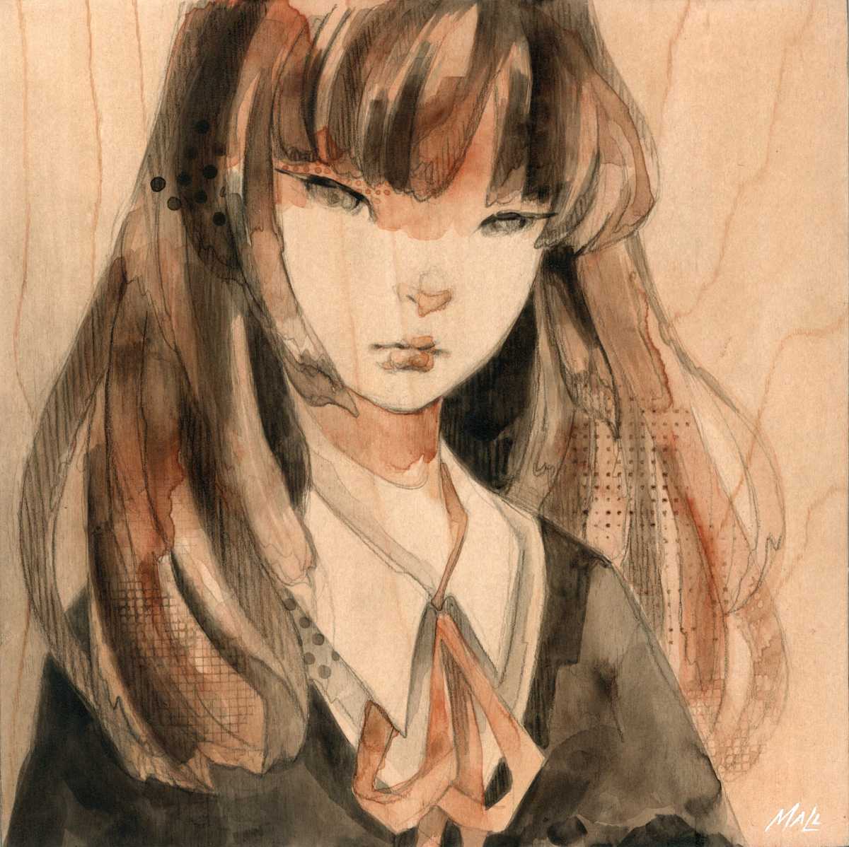 Student No.3 by Mall, Image 1.