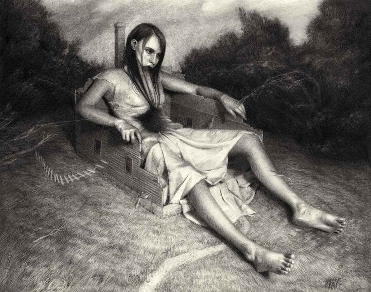 Insatiable Void by Meagan Magpie Rodgers, Image 2.