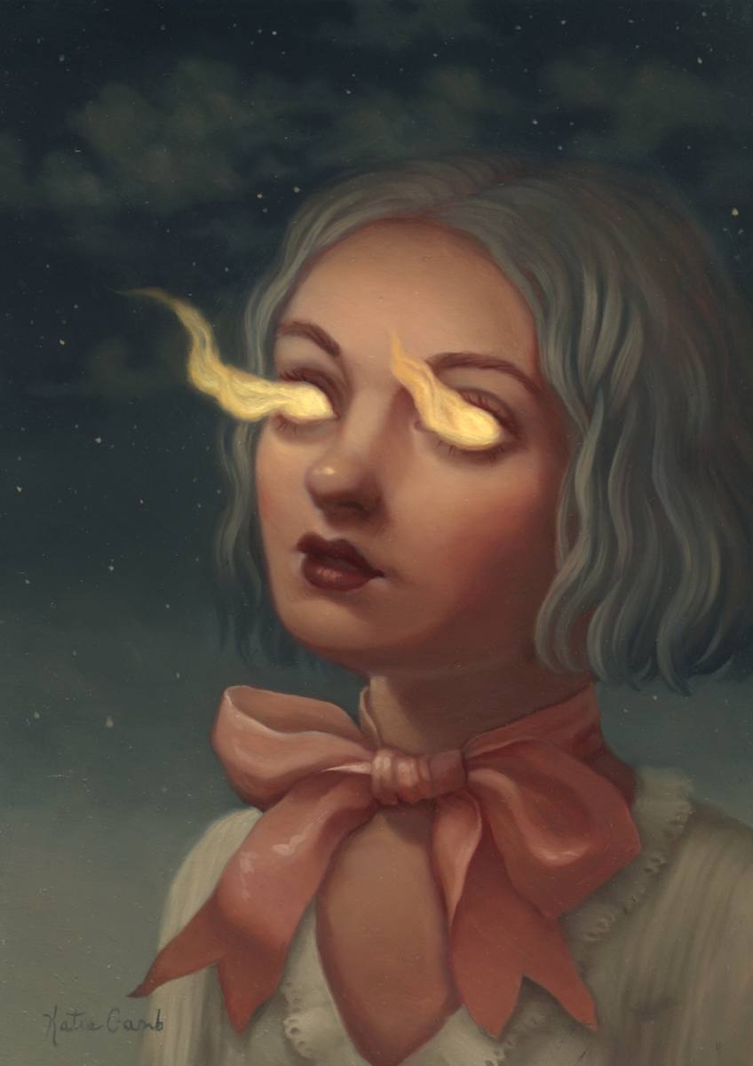 Invocation by Katie Gamb, Image 1.