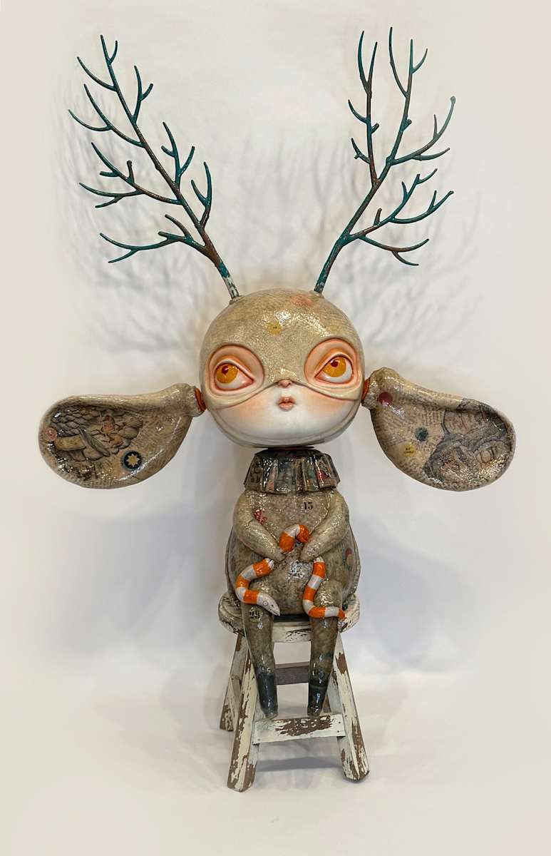 The Guardian by Kathie Olivas 