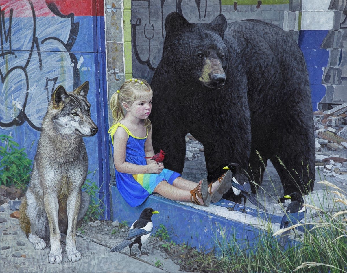 Jessie by Kevin Peterson, Image 1.