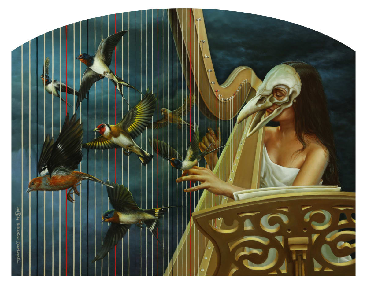 Concert by Arkadiusz Dzielawski 