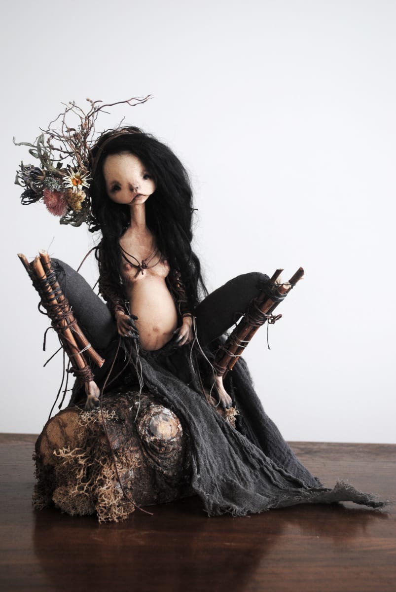 Ceridwen's Cauldron by Karly Perez 