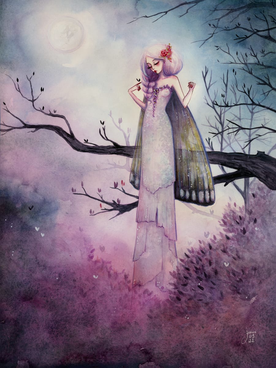 Le premier bonheur du jour by June Leeloo 