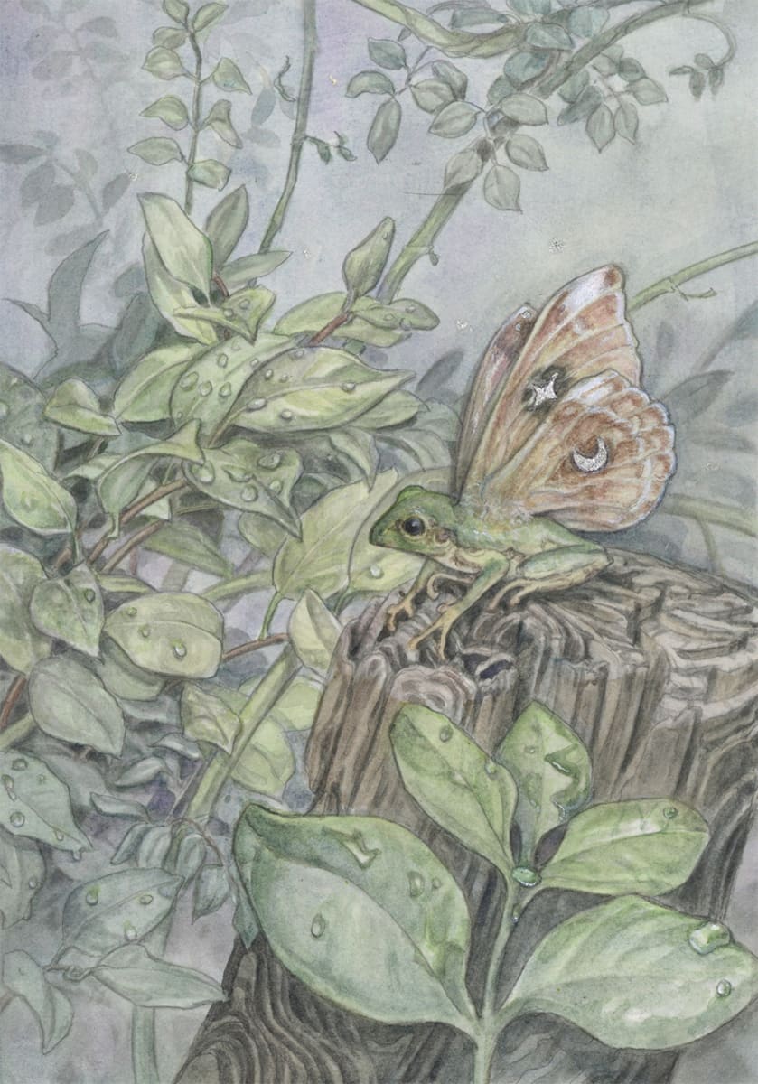 Little Big Hope by Hope Doe 