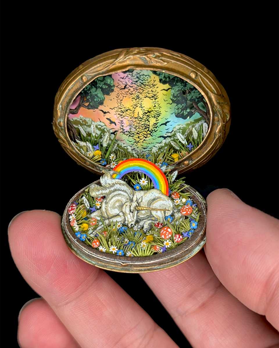 Magic is Alive by Shannon Taylor, Image 4.