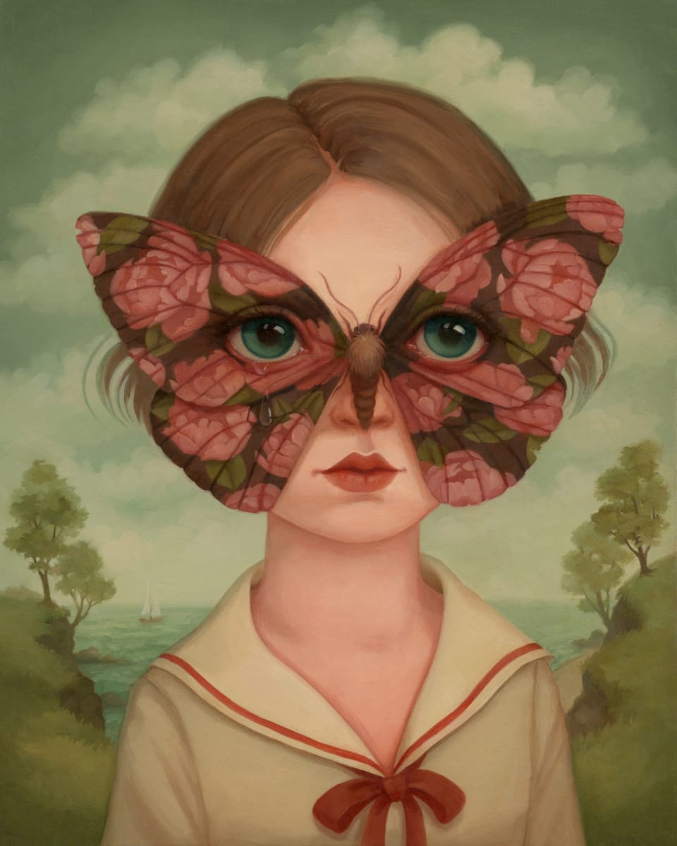 When Will I Fly Away by Katie Gamb, Image 1.