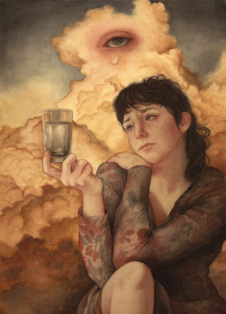 Time Washes Away Everything’ by Robert Duxbury 