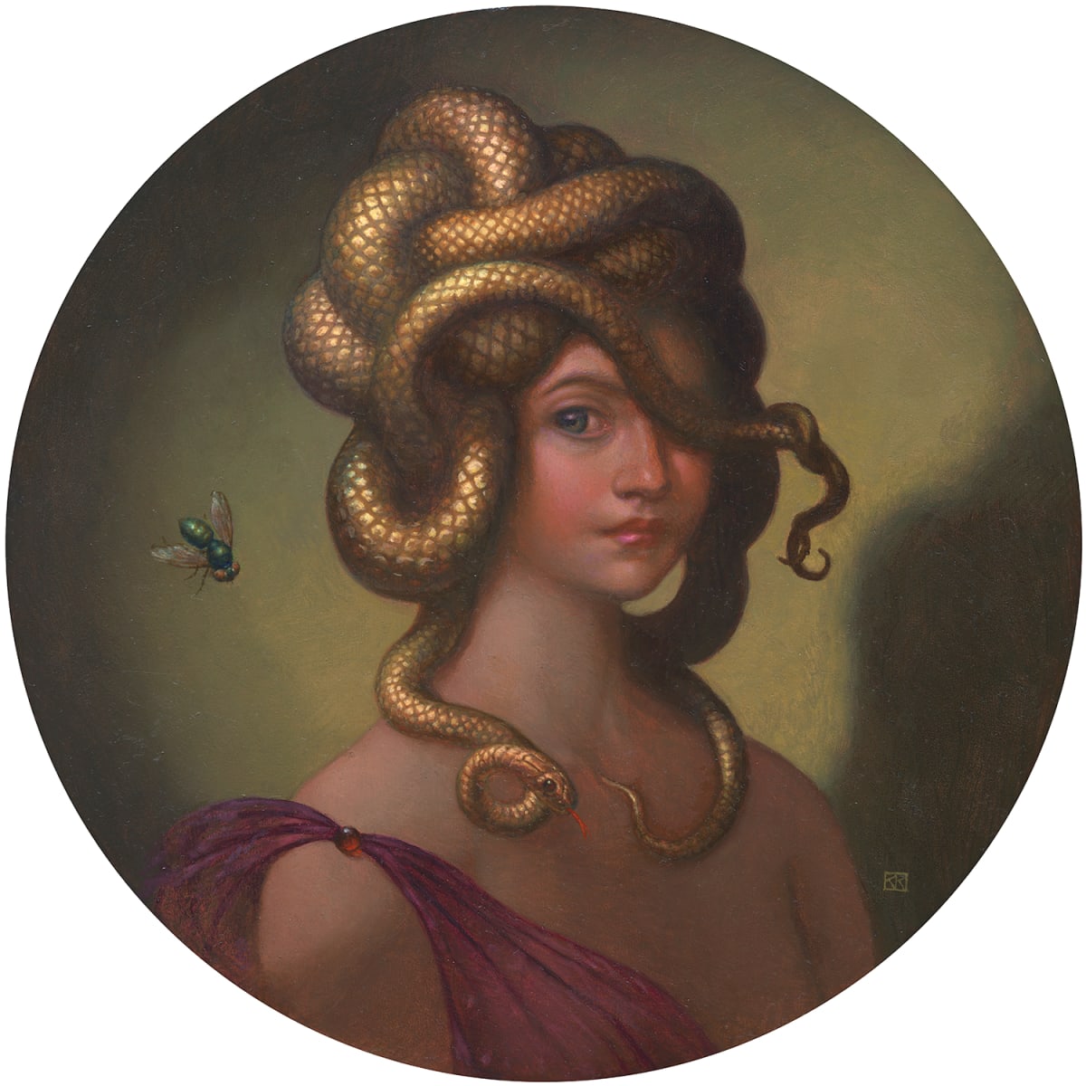 Medusa by Kristin Kwan, Image 1.