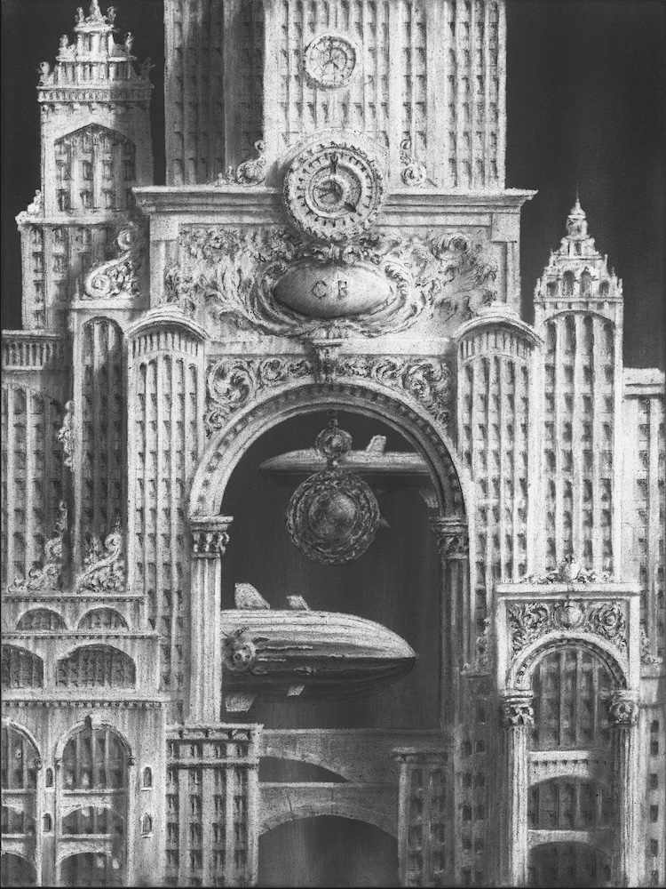 Metropolis No. 2 by Chris Becker 