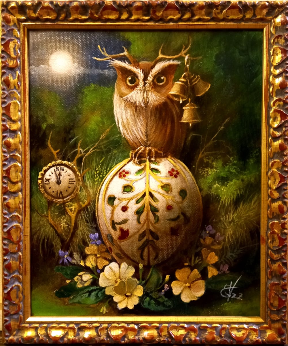 Midnight by Zoe Chigi, Image 1.