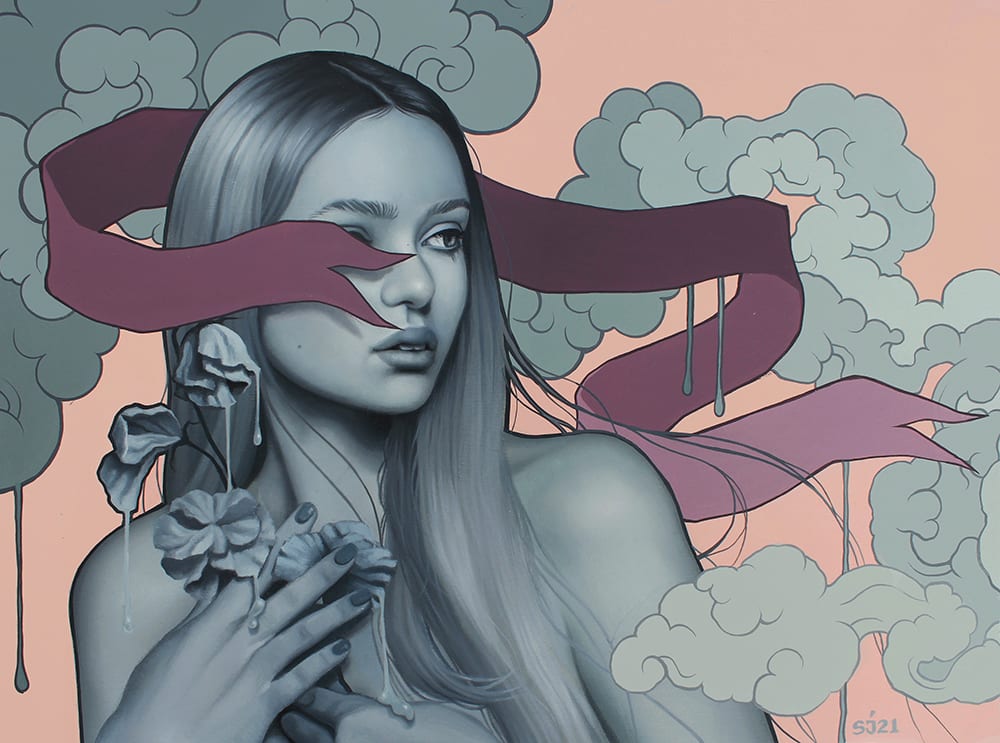 Myth by Sarah Joncas, Image 1.