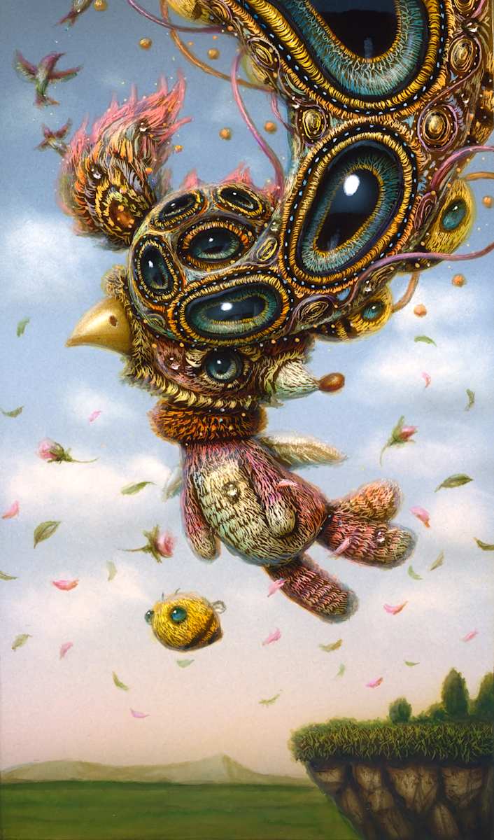 Oblivion 02 by Naoto Hattori 